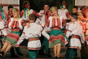 Spotkania z kulturą ukraińską